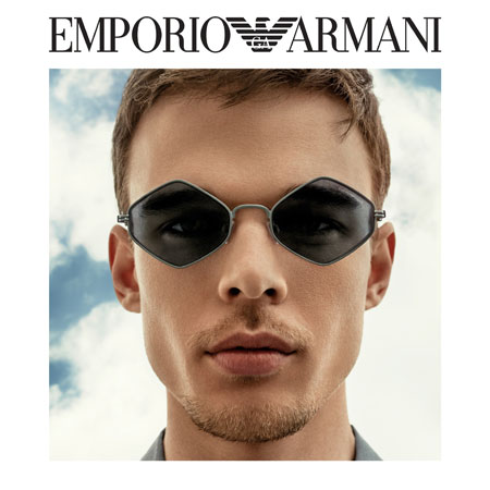 Emporio Armani sluneční brýle